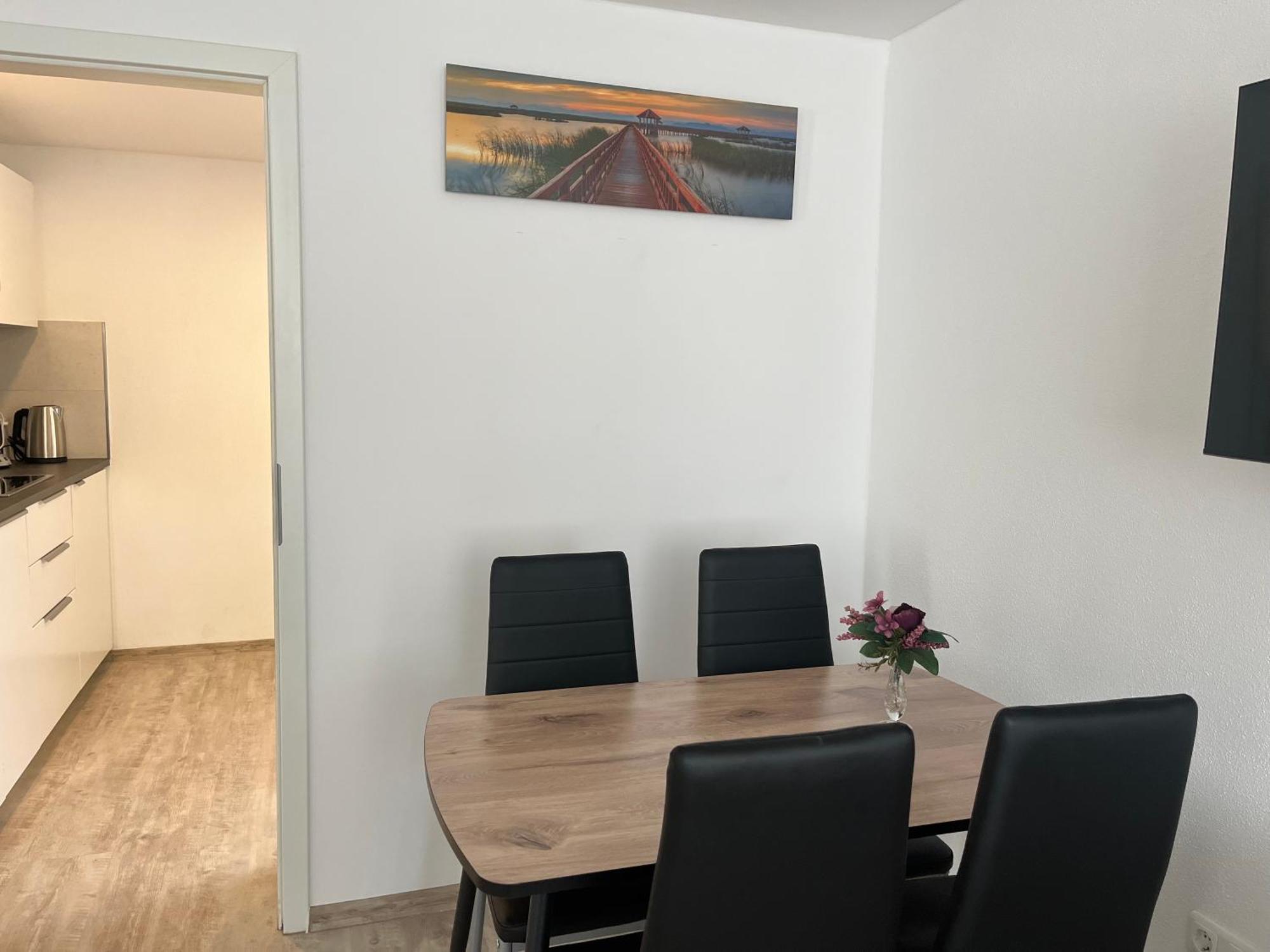 Ferienwohnung Ella Marktoberdorf Eksteriør bilde