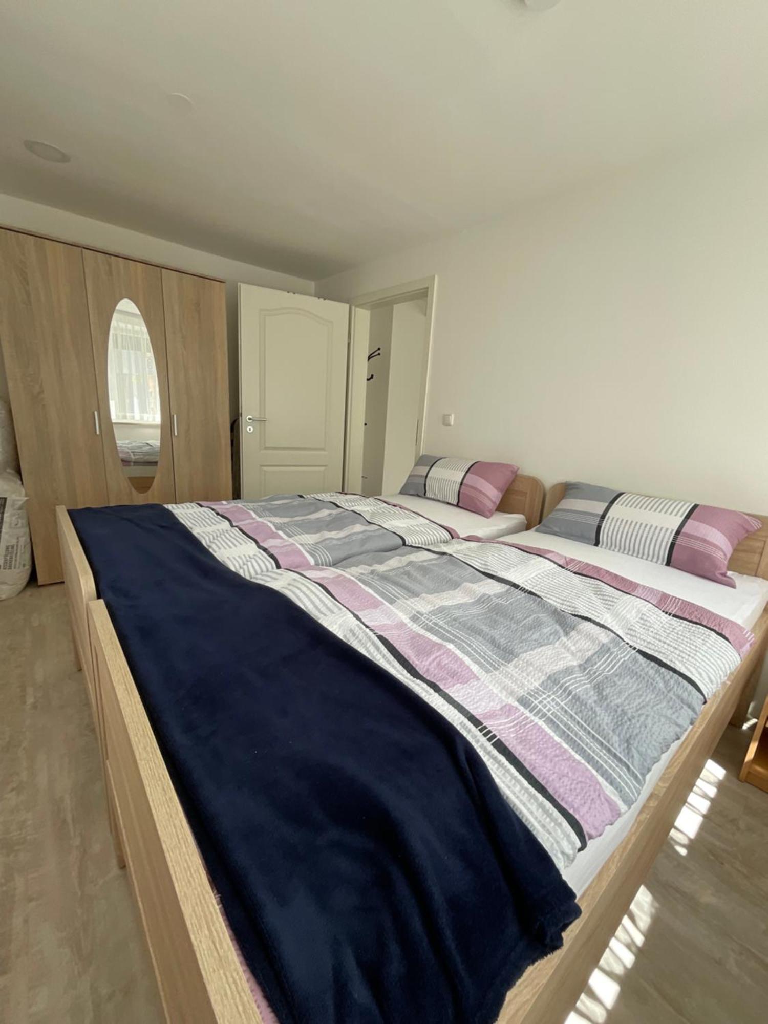 Ferienwohnung Ella Marktoberdorf Eksteriør bilde